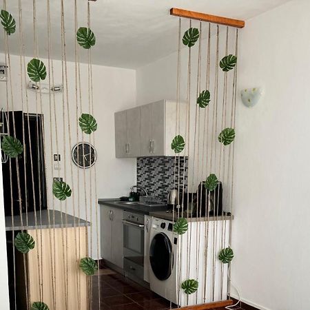 Garsoniera Saturn Apartment มันกาเลีย ภายนอก รูปภาพ
