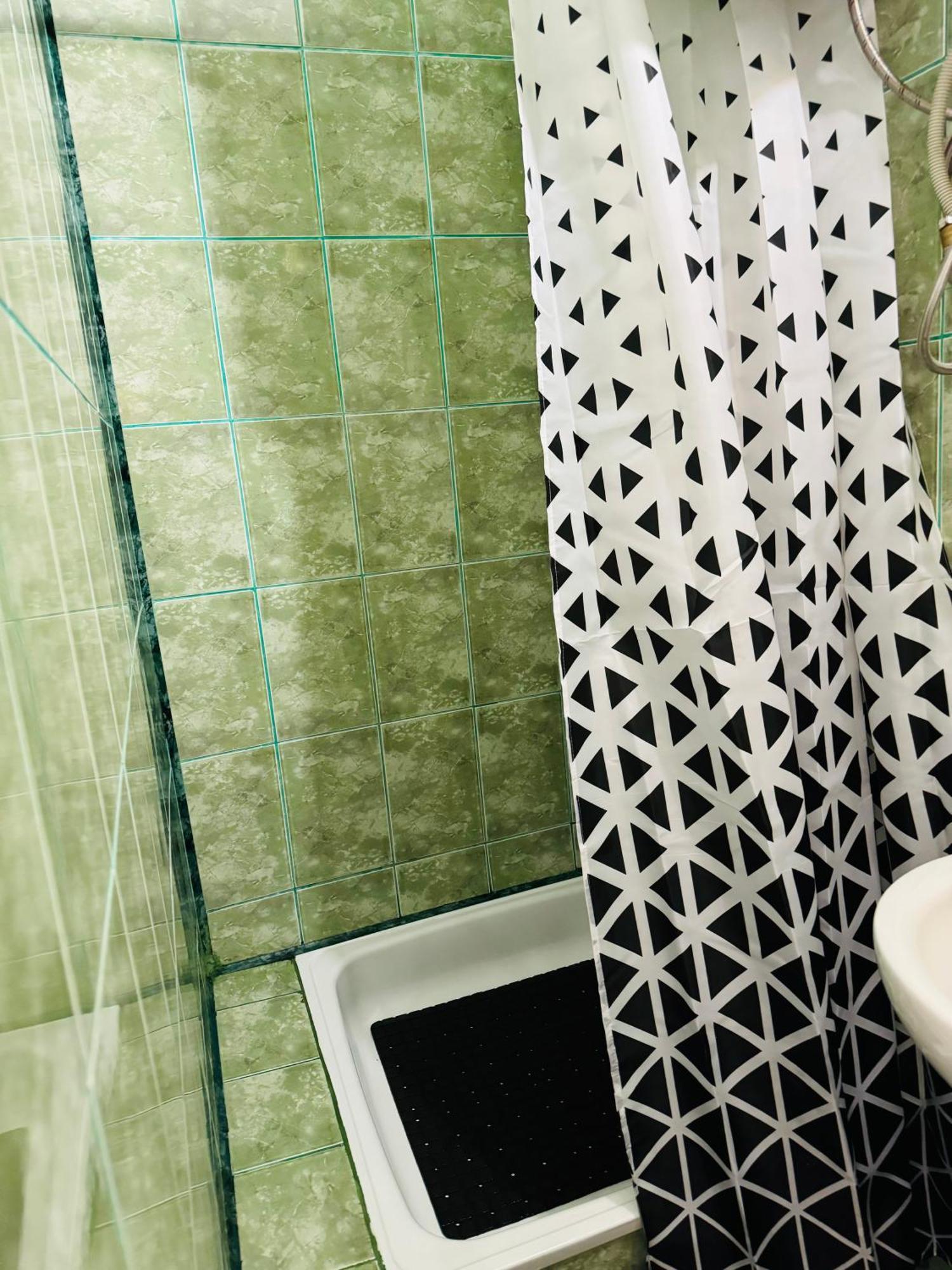 Garsoniera Saturn Apartment มันกาเลีย ภายนอก รูปภาพ